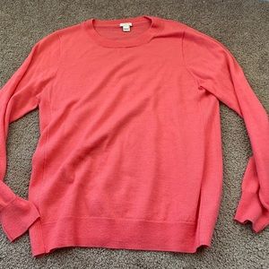 J crew pullover sweater